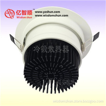 5W 7W 10W 12W 15W 18W 20W 30W 40W 50W COB Surface Mounted led